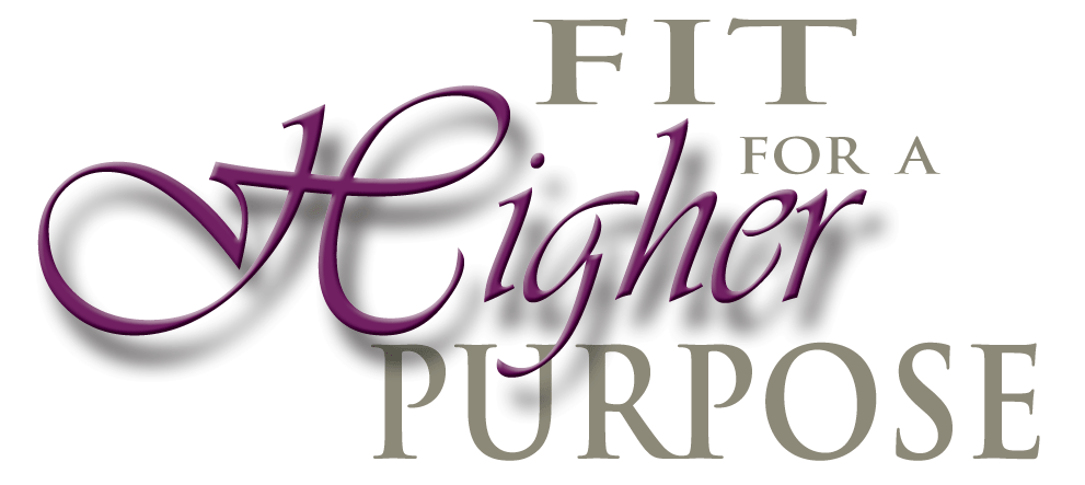 Fit for a Higher Purpose Logo