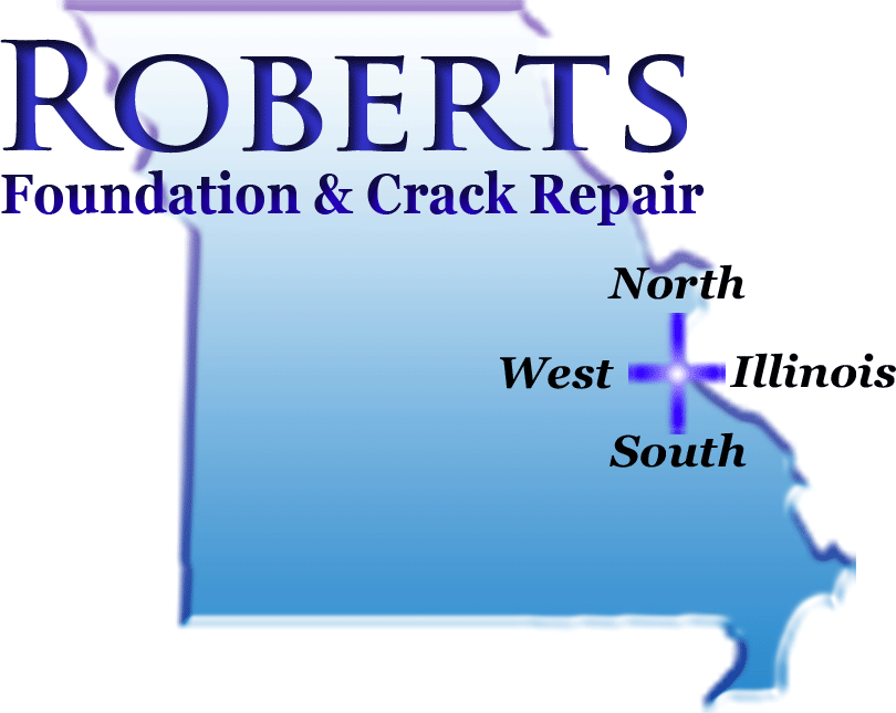 Roberts Foundation & Crack Repair Logo