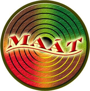 Maat Karate Do Logo