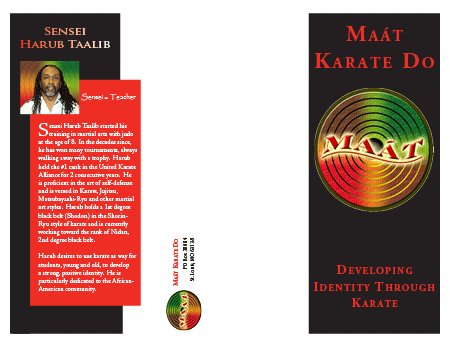 Maat Brochure