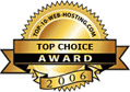 Top Choice Award