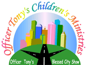 Officer Tony Logo