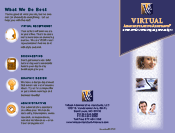 VAA Brochure